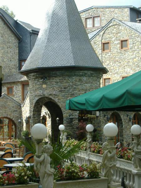 La Sapinière La Sapinière