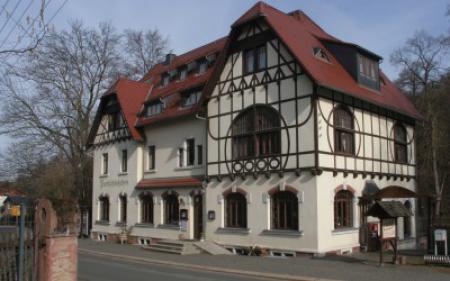 Parkschlösschen Lichtenstein-Sachsen Parkschlösschen Lichtenstein-Sachsen