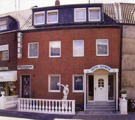 Hotel Olympia Hotel Olympia