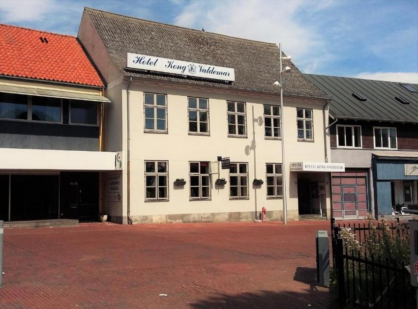 Hotel Kong Valdemar Hotel Kong Valdemar