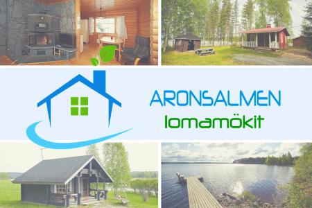 Aronsalmen lomamökit Aronsalmen lomamökit