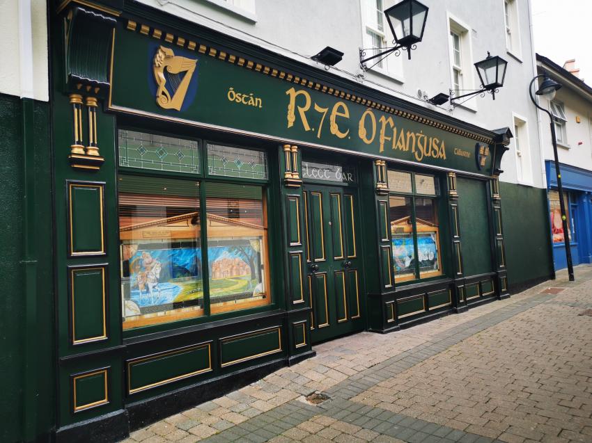 Fennessys Hotel Fennessys Hotel