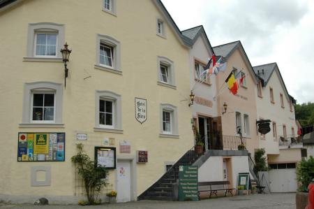 Logis Hotel Gourmet & Relax de la Sure Rest. Comte Godefroy Logis Hotel Gourmet & Relax de la Sure Rest. Comte Godefroy