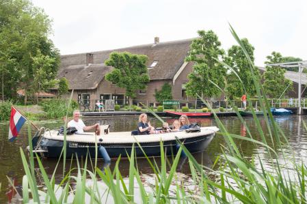 Mariahoeve-logies Woubrugge Mariahoeve-logies Woubrugge