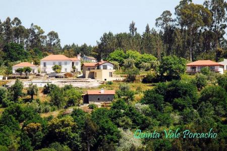 Quinta Vale Porcacho - Bed and Breakfast Quinta Vale Porcacho - Bed and Breakfast