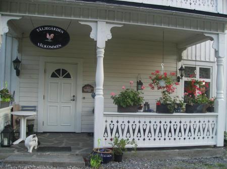 Täljegården Lantgårdshotell Täljegården Lantgårdshotell